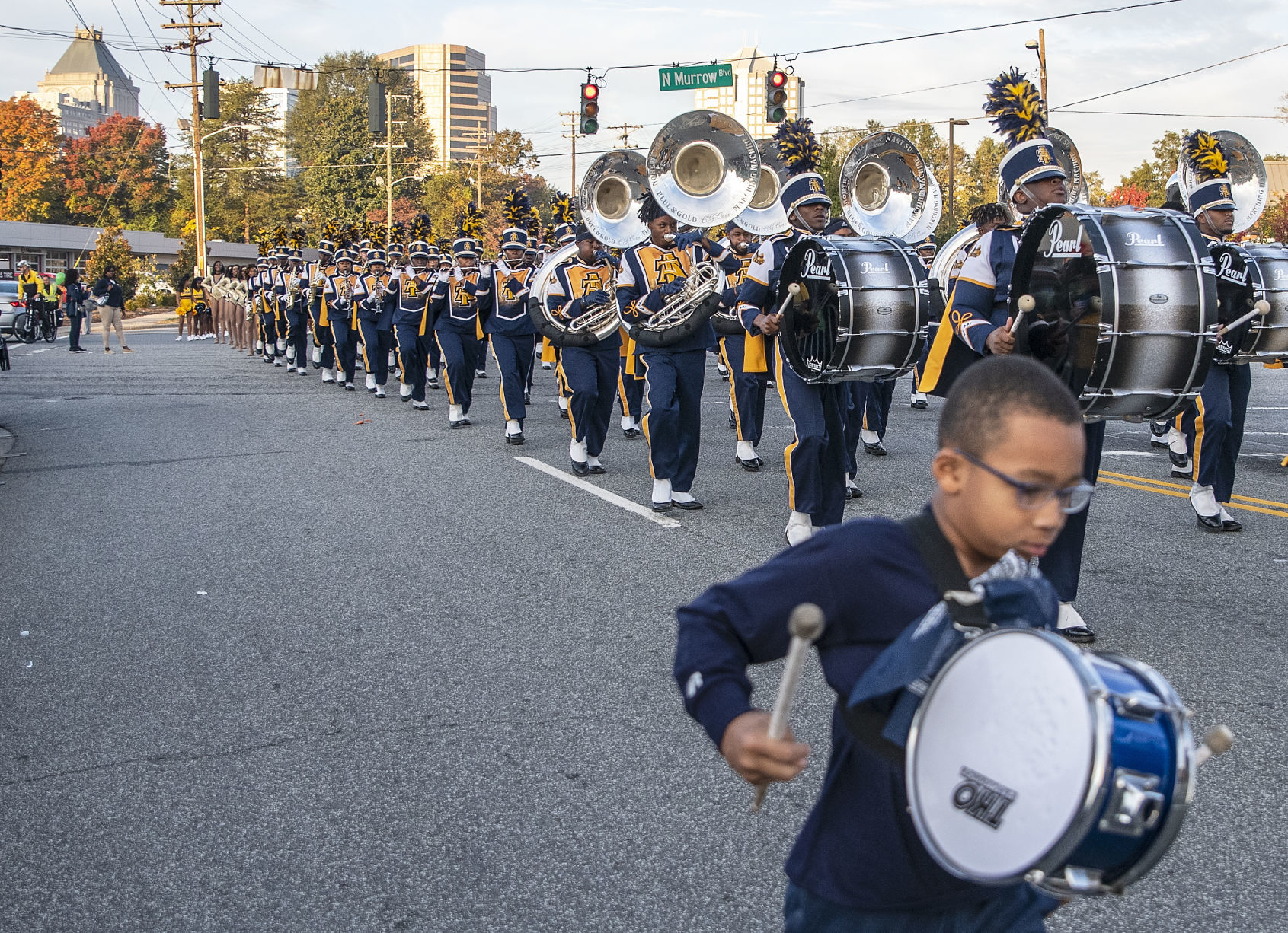 N.C. A&T Homecoming Parade